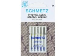 5 Aghi Stretch Mis.75/90 Assortiti