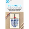 Ago Gemello 1,6mm Mis.80
