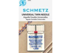 Ago Gemello 1,6mm Mis.80