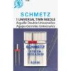 Ago Gemello 8mm Mis.100