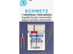 Ago Gemello 8mm Mis.100