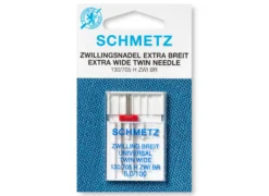 Ago Gemello 6mm Mis.100