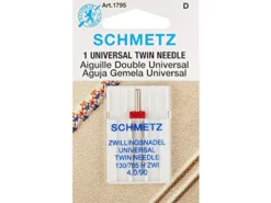 Ago Gemello 4mm Mis.90