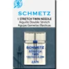Ago Gemello Stretch 2,5mm Mis.75