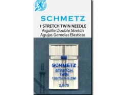 Ago Gemello Stretch 2,5mm Mis.75