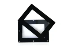 Blocco in acrilico magnetico A7