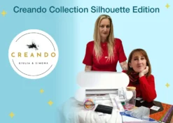 Bundle Creando Collection Silhouette Edition