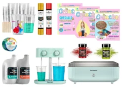 Bundle Stefy Collection Resina Edition