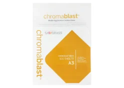 Carta Sawgrass Chromablast Formato A3 per Stampe su Cotone 100 fogli