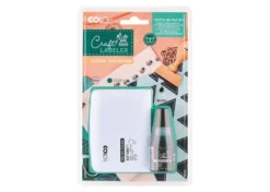 Colop Craft Labeler Tampone e Inchiostro
