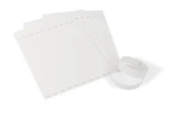 COLOP e-mark Braccialetti Strappabili 10 fogli, 100PCS