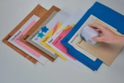 Colop E-Mark Create Stampante portatile Bianca