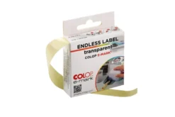 COLOP e-mark Etichette senza fine (trasparenti)