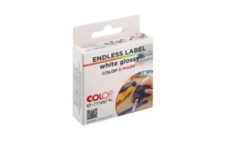 COLOP e-mark Etichette senza fine (bianco lucido)