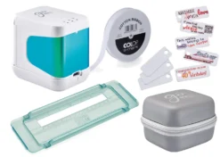 Colop E-Mark GO Stampante Portatile Starter Kit