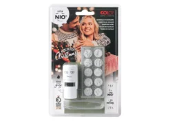Colop E-Mark Little Nio Set Timbri tema Natale