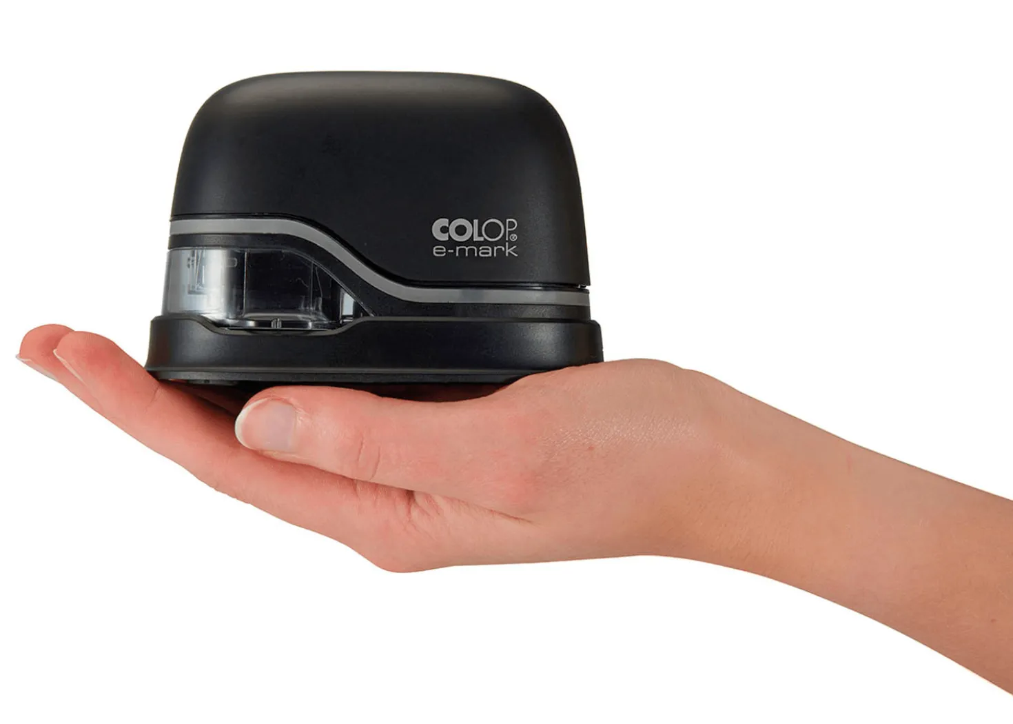 Colop E-Mark PRO Stampante portatile Nera
