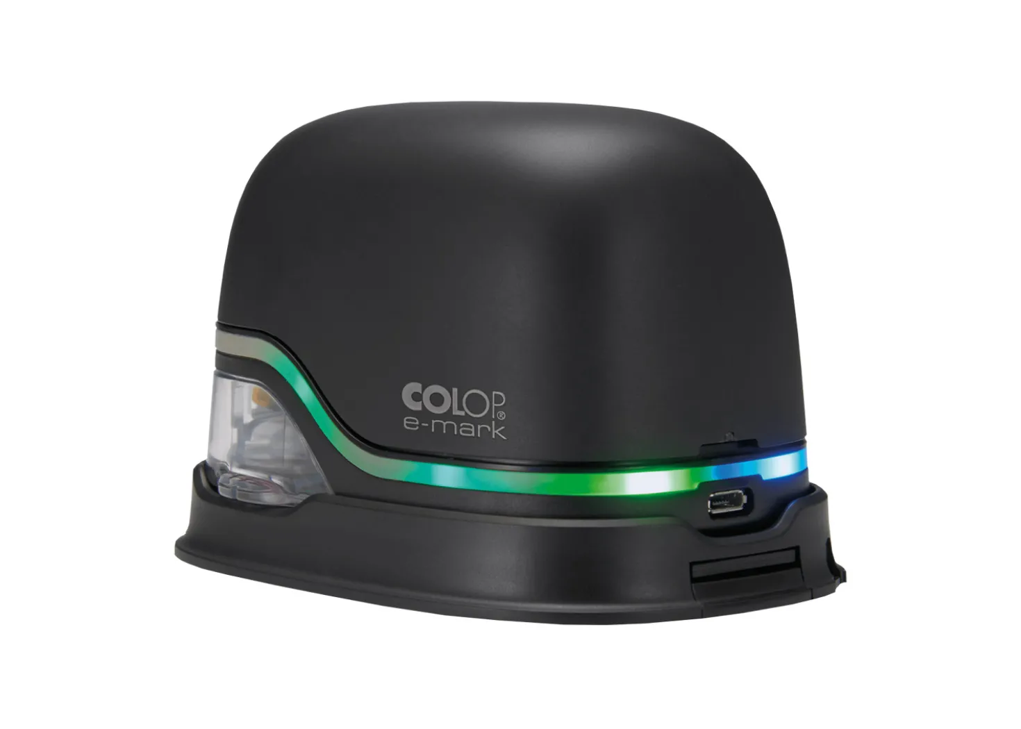 Colop E-Mark PRO Stampante portatile Nera