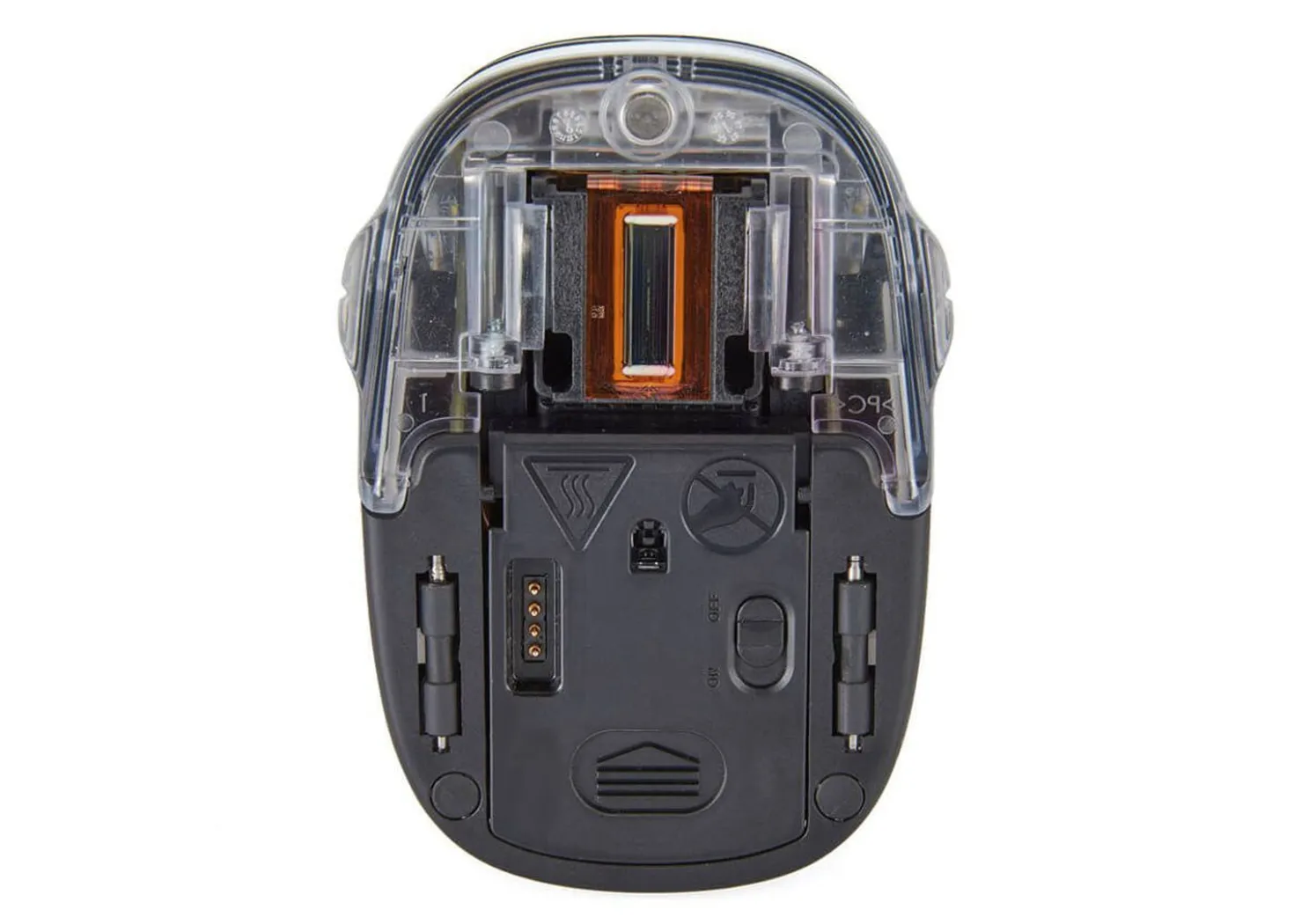 Colop E-Mark PRO Stampante portatile Nera