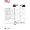 Colop E-Mark PRO Stampante portatile Bianca