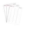 Colop Fogli A4 di Etichette per Colop E-Mark