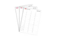 Colop Fogli A4 di Etichette per Colop E-Mark