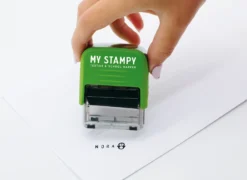 Colop My Stampy Timbro per Tessuti- Resistente al Lavaggio