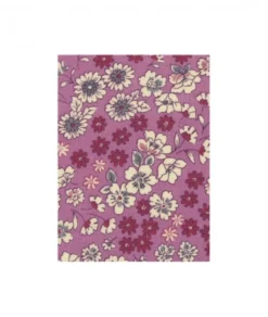 Coupon in cotone150X110cm Fiorito