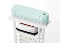 Crafit BeeGrid R30 Mobile Organizzatore Craft con Ruote