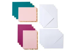 Cricut Biglietti Cut Away Sampler Corsage 8pz 10,8cmx14cm