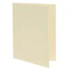 Cricut Biglietti Inserto Crema/Oro 10,7cmx13,9cm