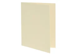 Cricut Biglietti Inserto Crema/Oro 10,7cmx13,9cm
