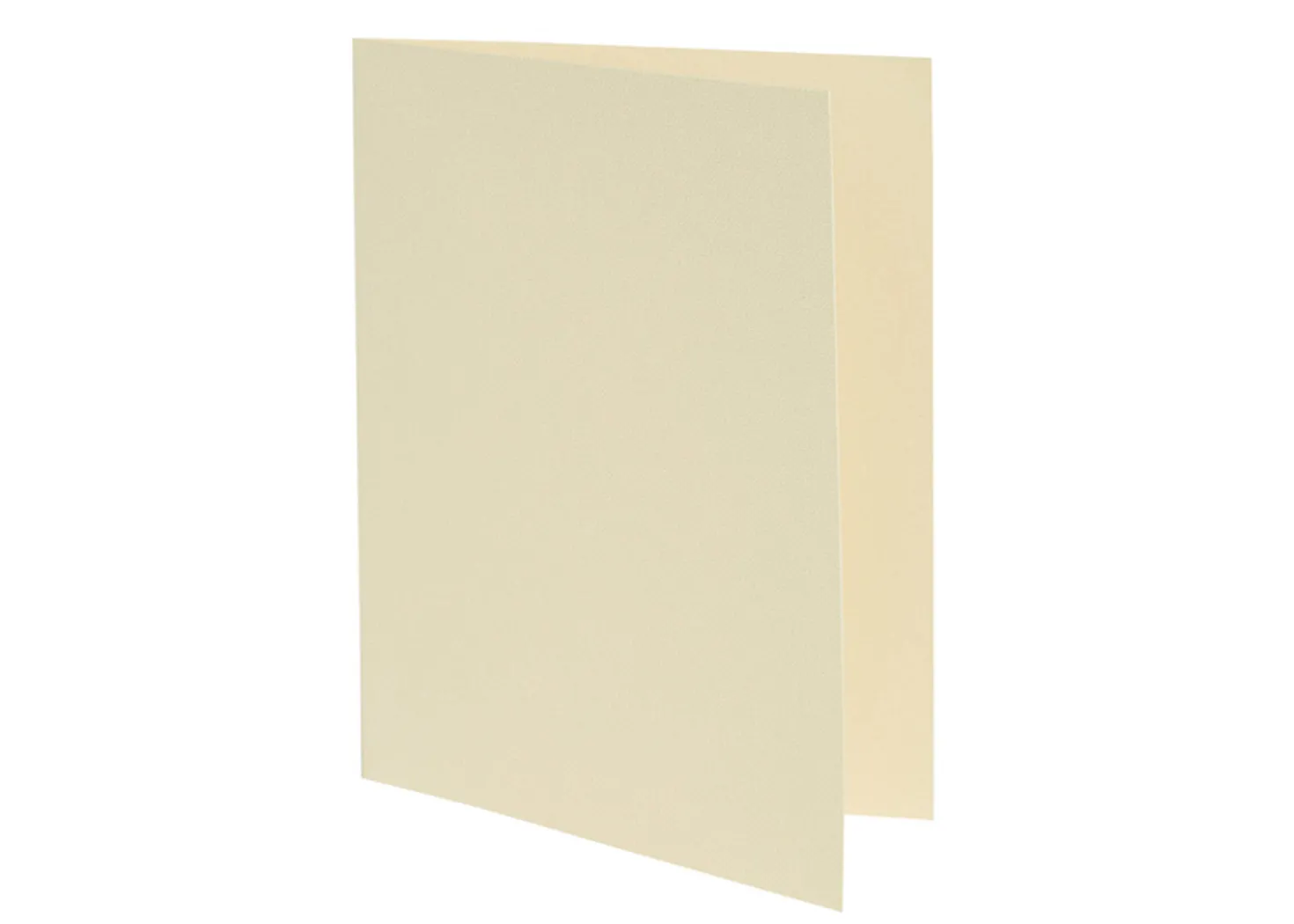 Cricut Biglietti Inserto Crema/Oro 10,7cmx13,9cm