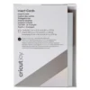 Cricut Biglietti Inserto Grigio/Argento Olografico 10,7cmx13,9cm