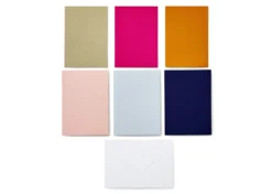 Cricut Biglietti Inserto 30 Pezzi Collezione Sensei R40 12,1×16,8cm