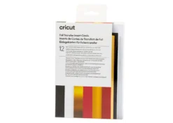 Cricut Biglietti Inserto 12 Pezzi Collezione Royal Flush R40 12,1X16,8CM