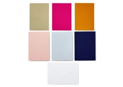 Cricut Biglietti Inserto 42 Pezzi Collezione Sensei R10 8,9×12,4cm