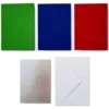 Cricut Biglietti Inserto 42 Pezzi Collezione Rainbow Scales R10 8,9×12,4cm