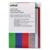 Cricut Biglietti Inserto 30 Pezzi Collezione Rainbow Scales R40 12,1×16,8cm