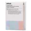 Cricut Biglietti Inserto 12 Pezzi Collezione Pastel R40 12,1X16,8CM