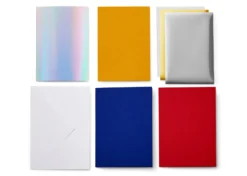 Cricut Biglietti Inserto 18 Pezzi Collezione Celebration R10 8,9×12,4cm