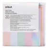 Cricut Biglietti Inserto 35 Pezzi Collezione Princess S40 12,1×12,1cm