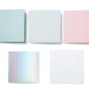 Cricut Biglietti Inserto 14 Pezzi Collezione Pastel S40 12,1×12,1cm