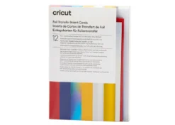 Cricut Biglietti Inserto 12 Pezzi Collezione Celebration R40 12,1X16,8CM