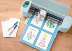 Cricut Biglietti per acquerelli – R40