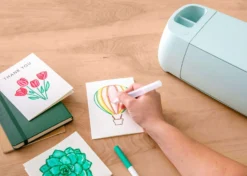 Cricut Biglietti per acquerelli Cricut Joy – R20