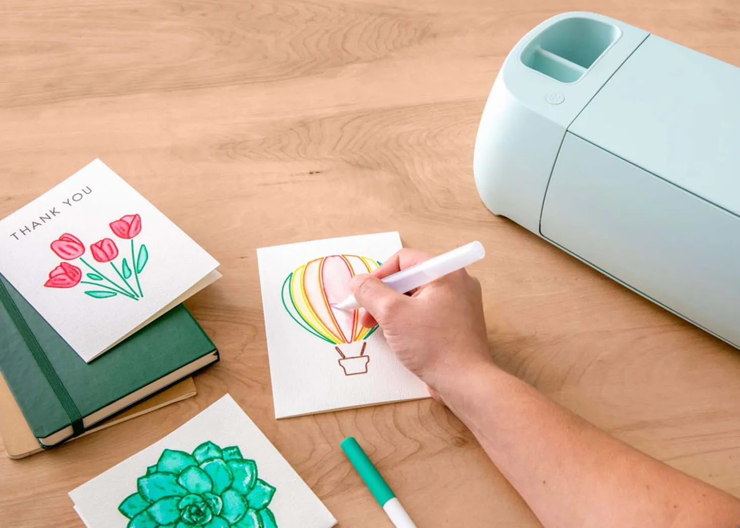 Cricut Biglietti per acquerelli Cricut Joy – R20