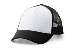 Cricut Cappello Bianco/Nero 3pz