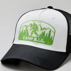 Cricut Cappello Bianco/Nero 3pz