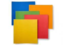 Cricut Carta Adesiva 10 fogli Fiocco Scintillante